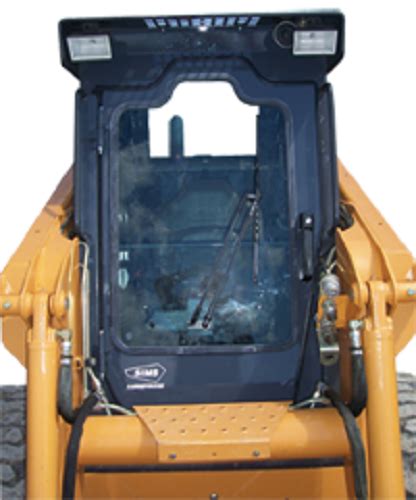 vinyl skid steer doors|aftermarket skid steer kits.